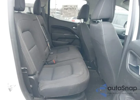 2018 Chevrolet Colorado Lt z USA, uszkodzony, nr VIN 1GCGTCEN0J1287086